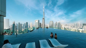 SmartStay at Paramount Tower - Sea and Downtown Views - Infinity Pool - Modern Luxury Residences